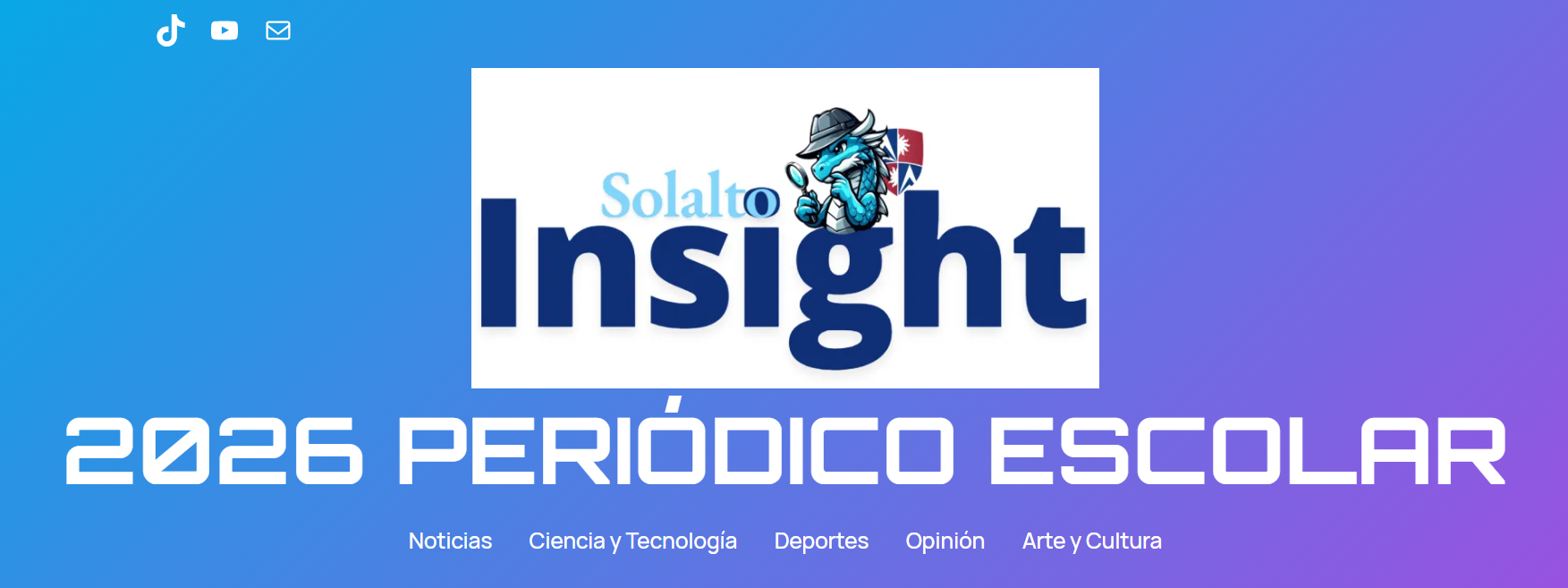 Periódico Escolar APDE Solalto