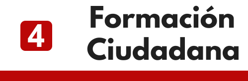 4to primaria: Formación Ciudadana