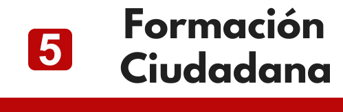 5to Primaria: Formación Ciudadana